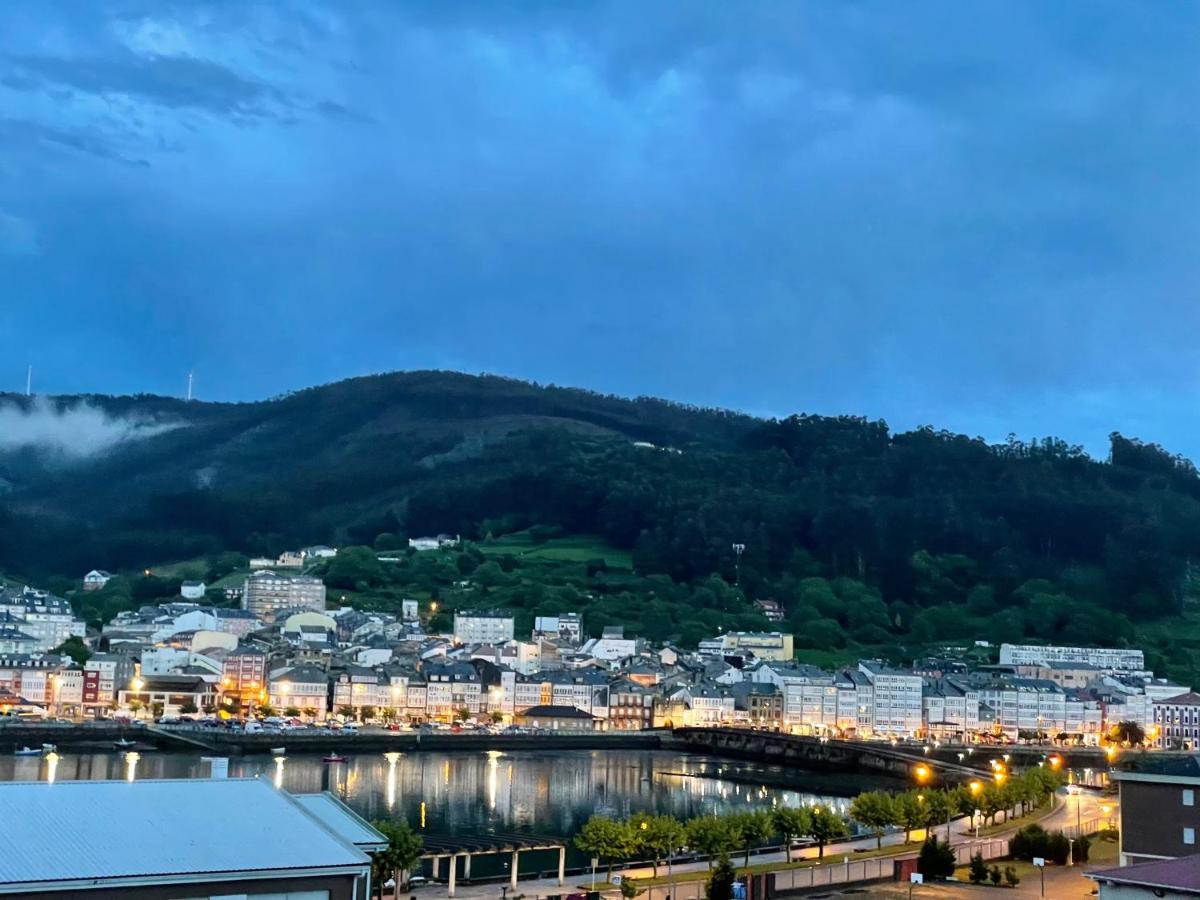 Apartamento Vistas Al Mar Вівейро Екстер'єр фото