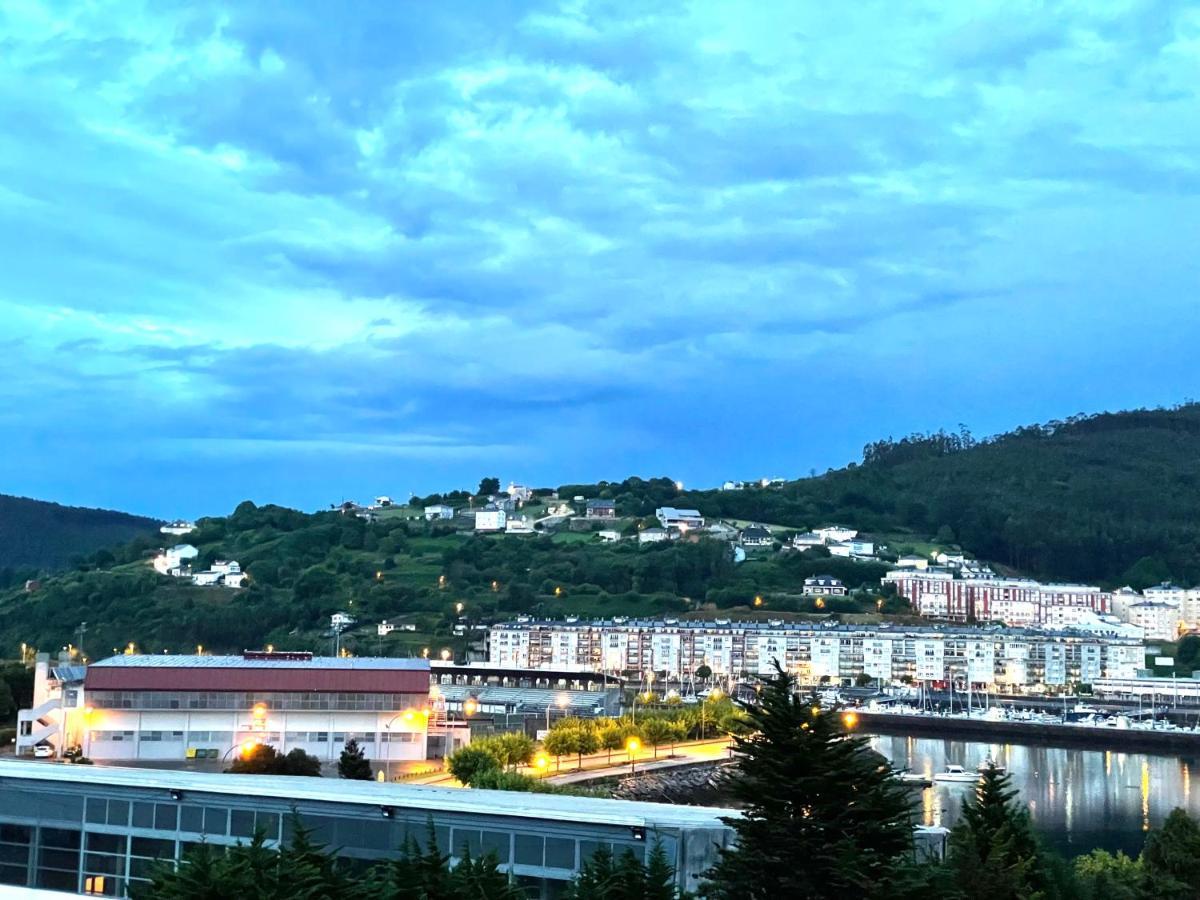 Apartamento Vistas Al Mar Вівейро Екстер'єр фото