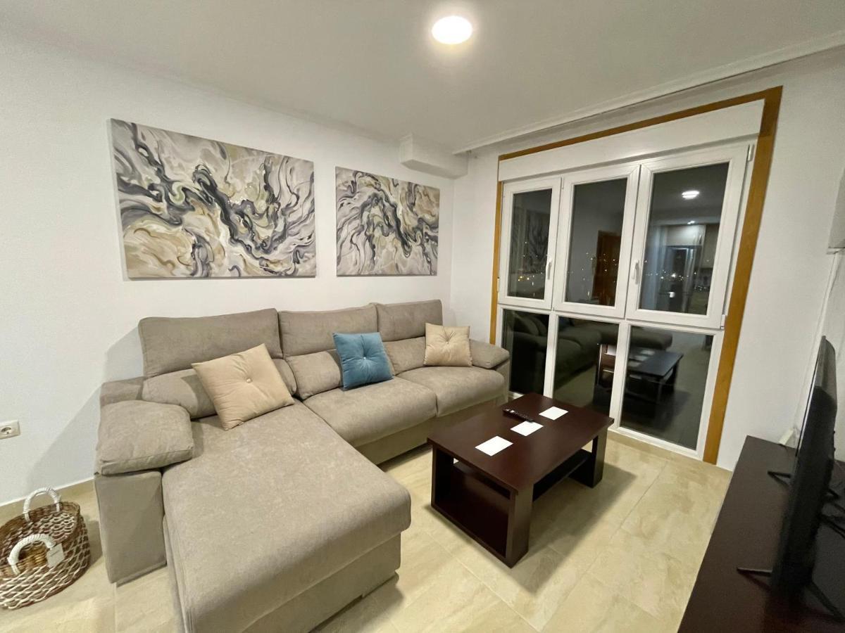 Apartamento Vistas Al Mar Вівейро Екстер'єр фото