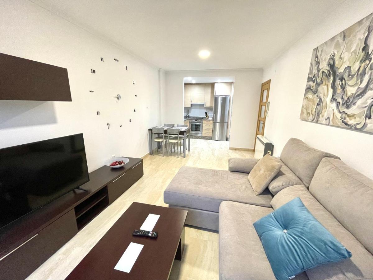 Apartamento Vistas Al Mar Вівейро Екстер'єр фото