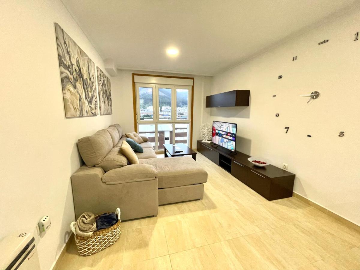Apartamento Vistas Al Mar Вівейро Екстер'єр фото