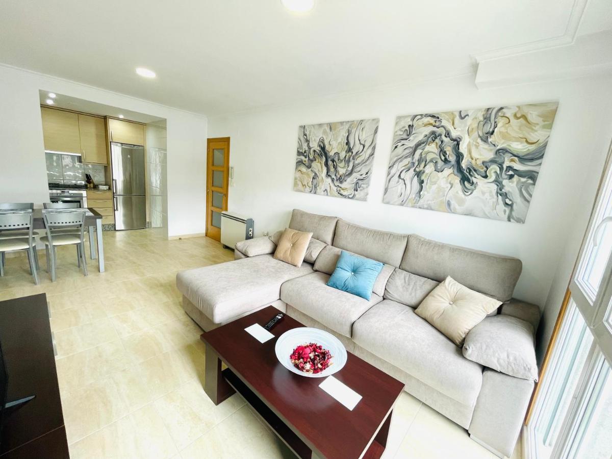 Apartamento Vistas Al Mar Вівейро Екстер'єр фото