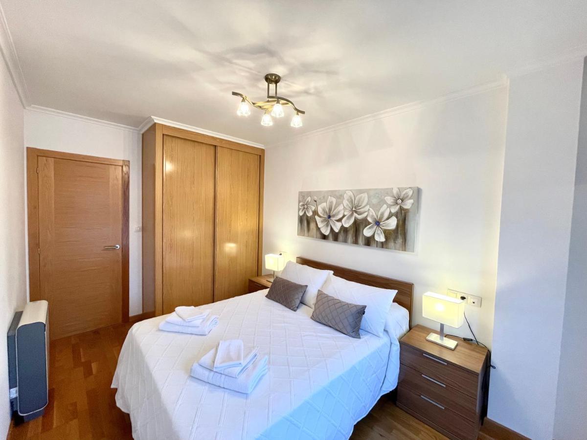Apartamento Vistas Al Mar Вівейро Екстер'єр фото