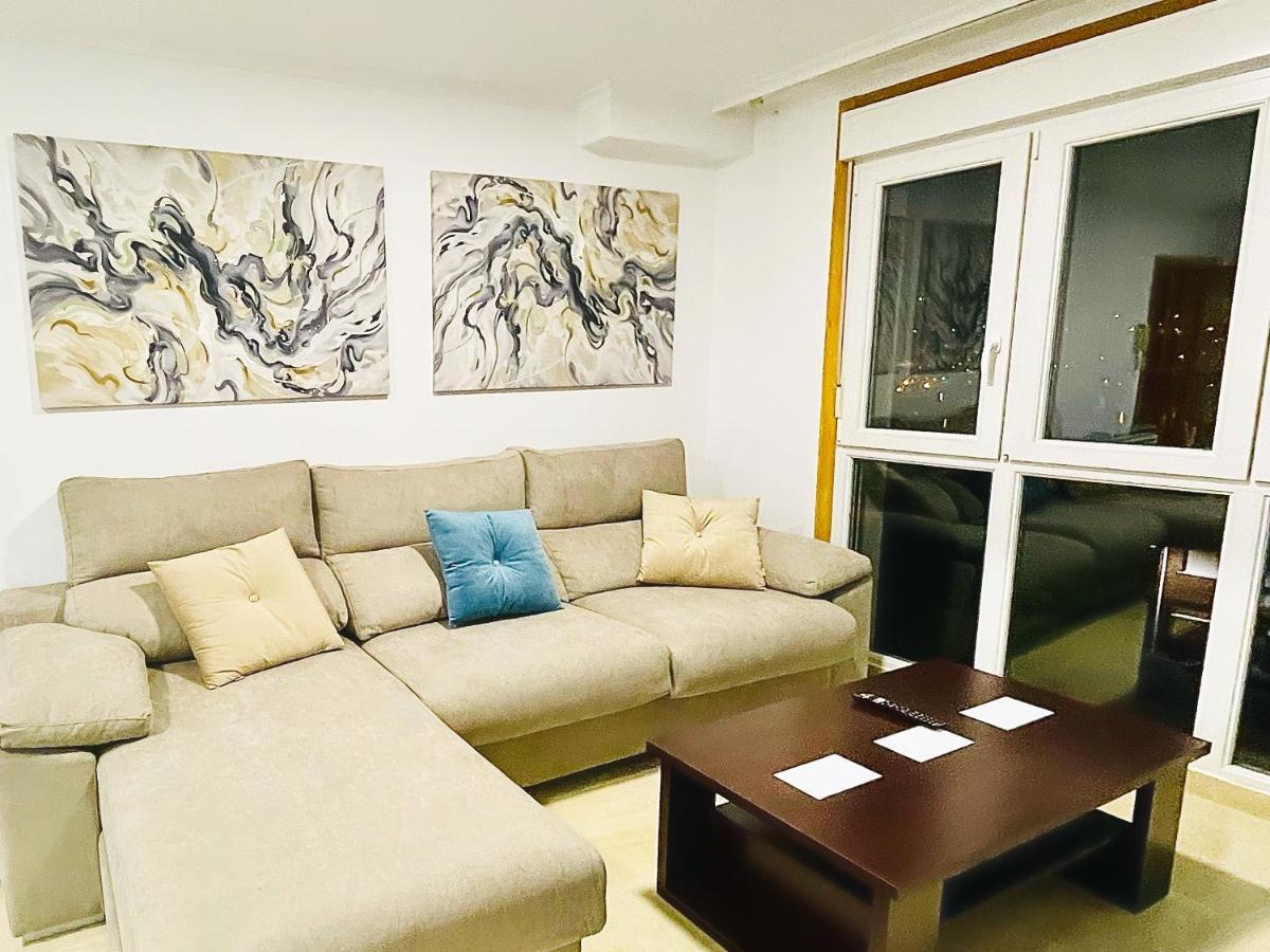 Apartamento Vistas Al Mar Вівейро Екстер'єр фото