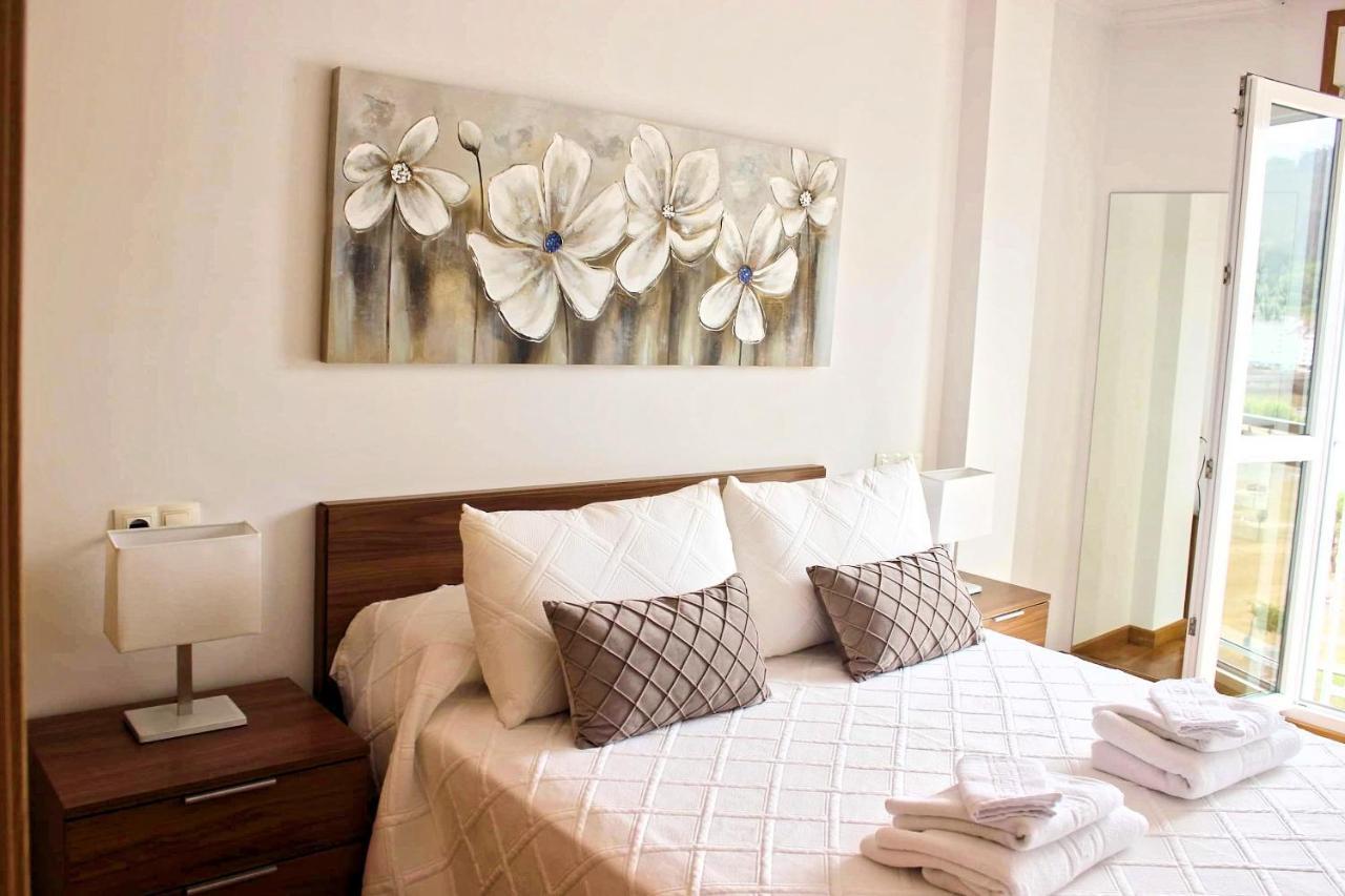 Apartamento Vistas Al Mar Вівейро Екстер'єр фото