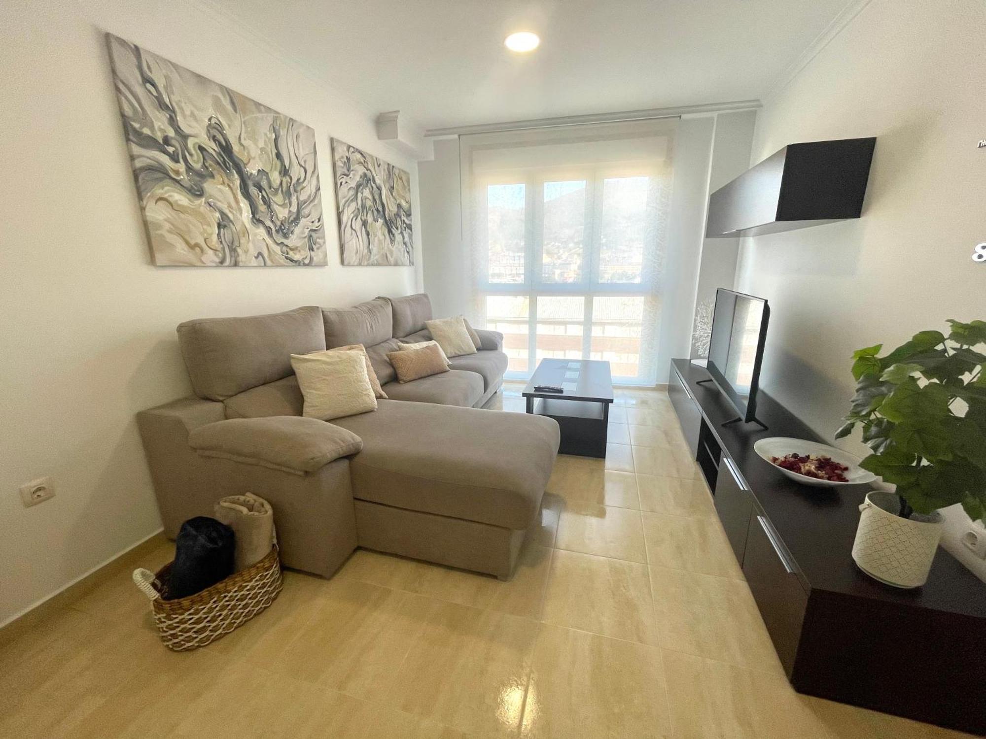 Apartamento Vistas Al Mar Вівейро Екстер'єр фото