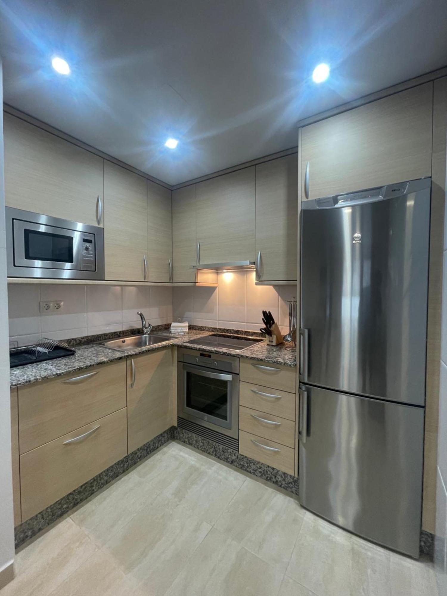 Apartamento Vistas Al Mar Вівейро Екстер'єр фото