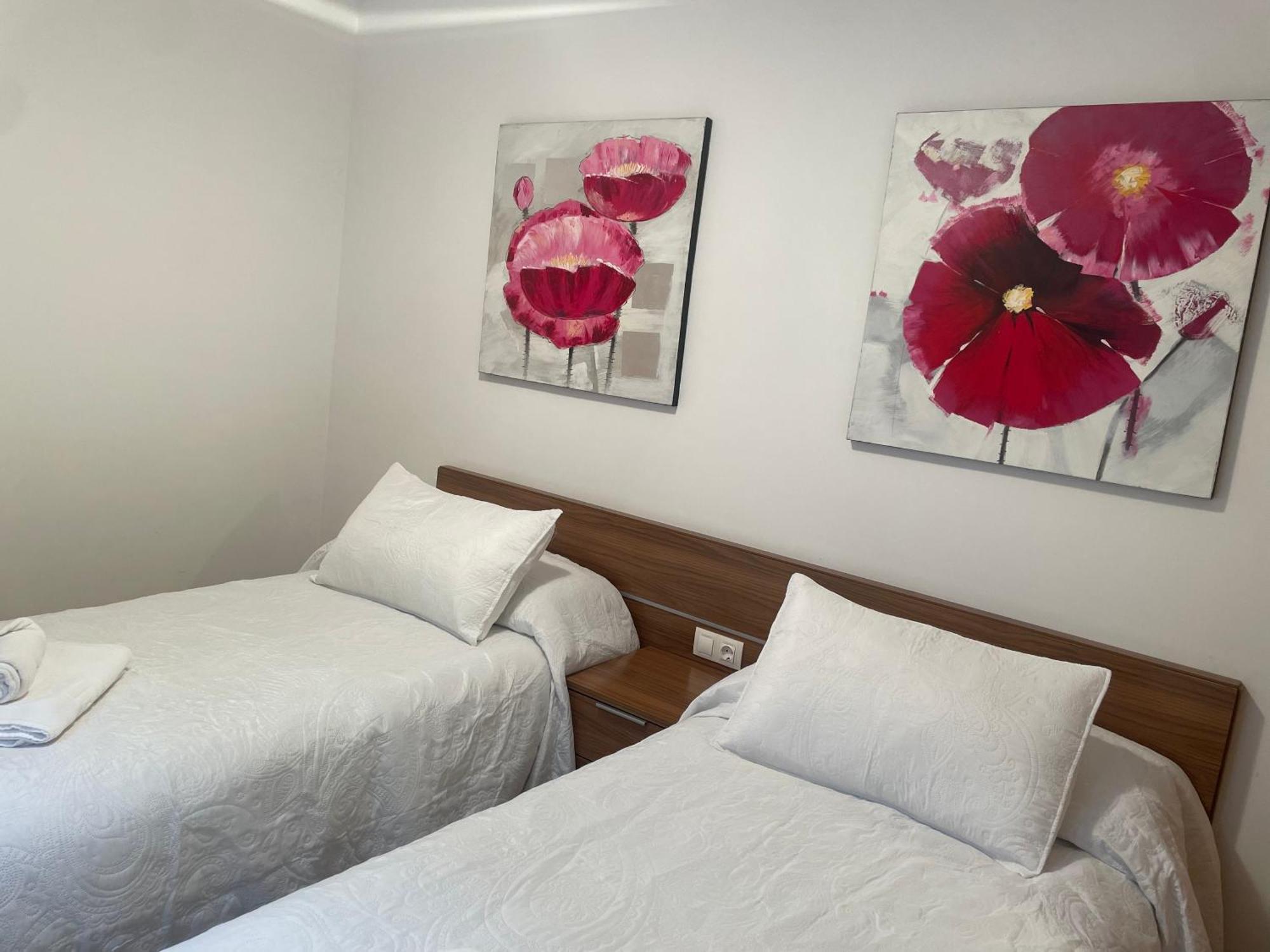 Apartamento Vistas Al Mar Вівейро Екстер'єр фото