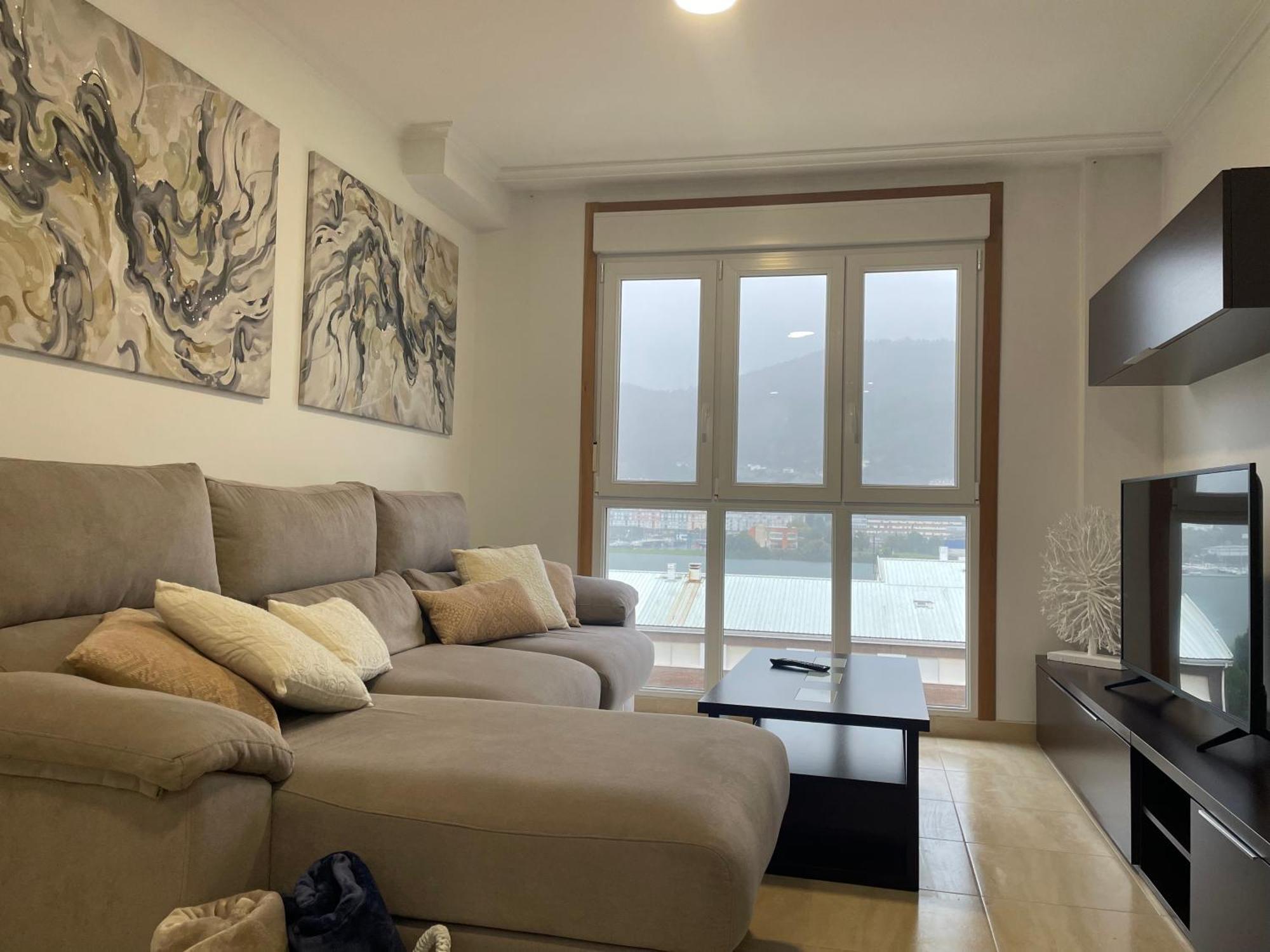Apartamento Vistas Al Mar Вівейро Екстер'єр фото