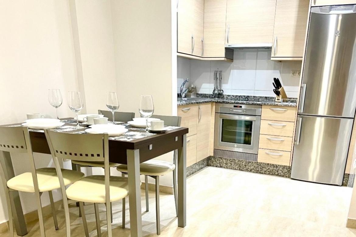 Apartamento Vistas Al Mar Вівейро Екстер'єр фото