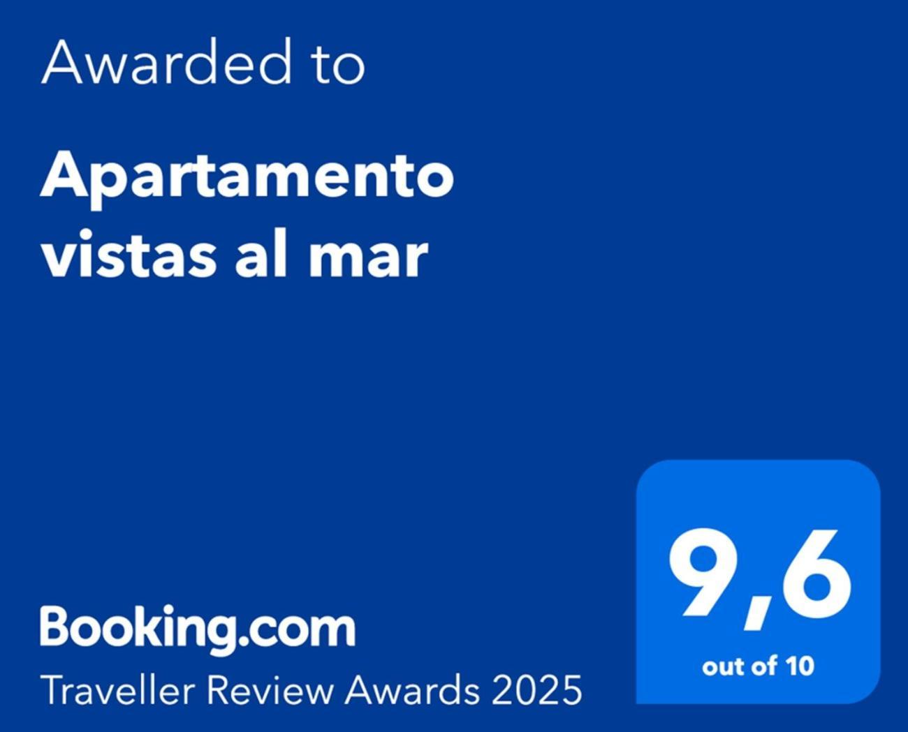 Apartamento Vistas Al Mar Вівейро Екстер'єр фото