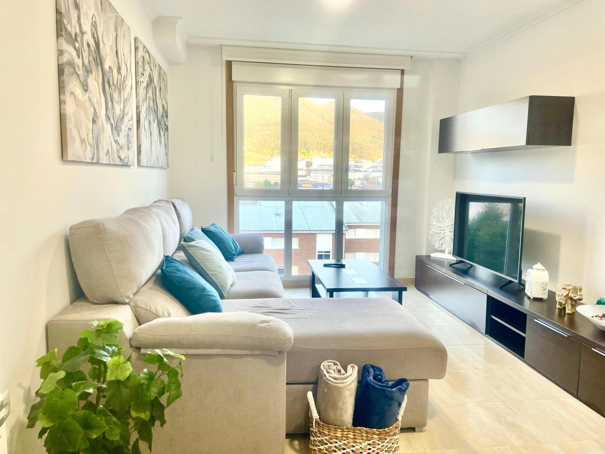 Apartamento Vistas Al Mar Вівейро Екстер'єр фото